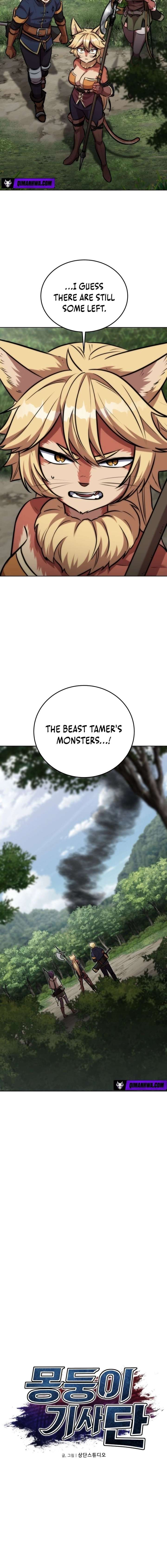 The Grand Cudgel Order Chapter 26 - Page 4