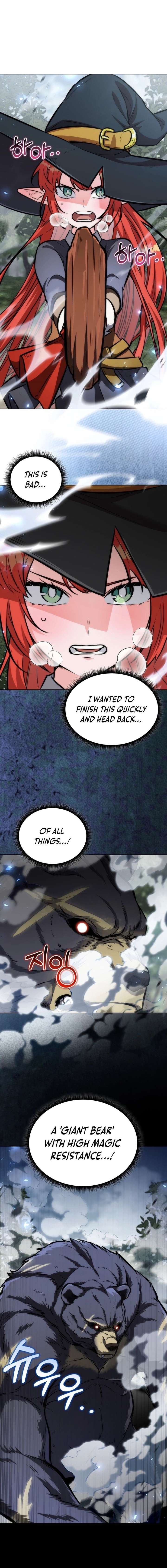 The Grand Cudgel Order Chapter 26 - Page 5