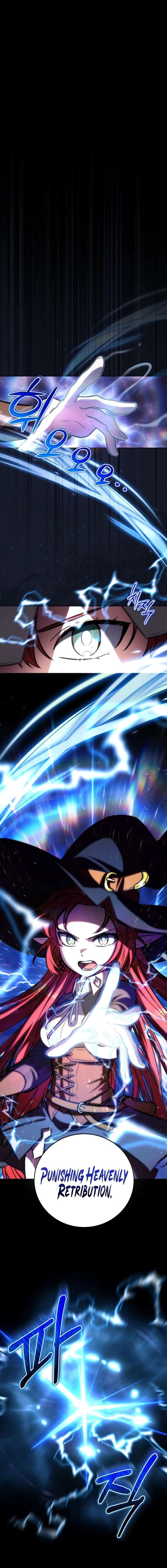 The Grand Cudgel Order Chapter 26 - Page 6