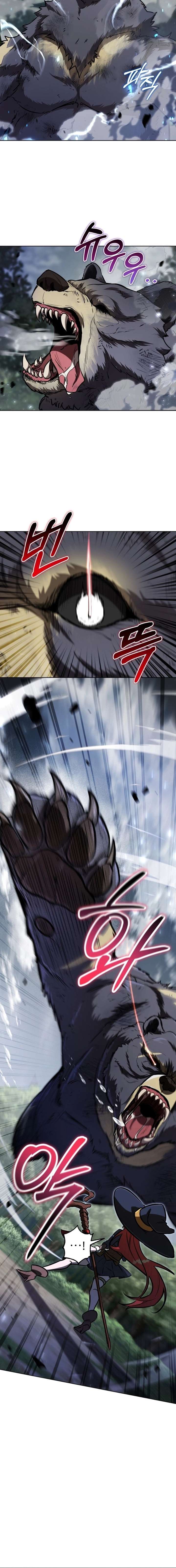 The Grand Cudgel Order Chapter 26 - Page 8