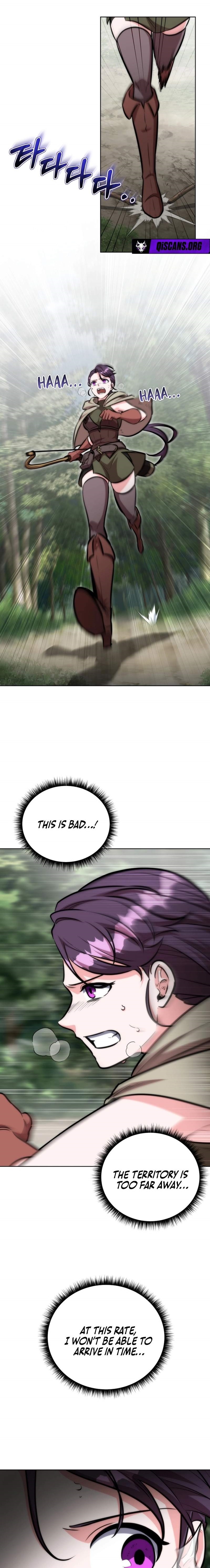 The Grand Cudgel Order Chapter 27 - Page 1