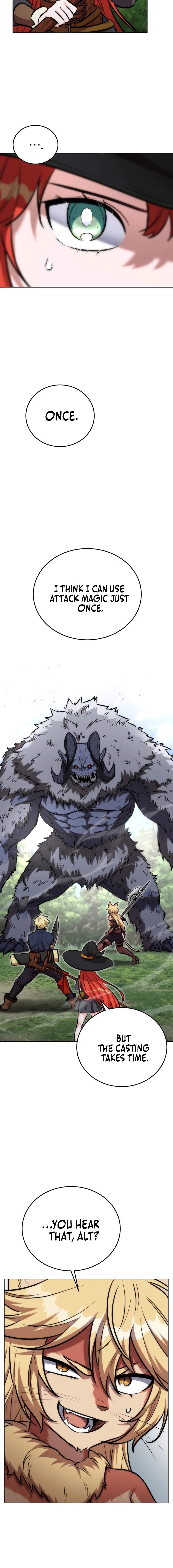 The Grand Cudgel Order Chapter 27 - Page 10