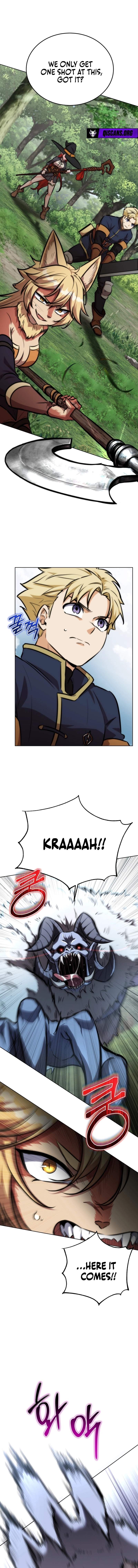 The Grand Cudgel Order Chapter 27 - Page 11