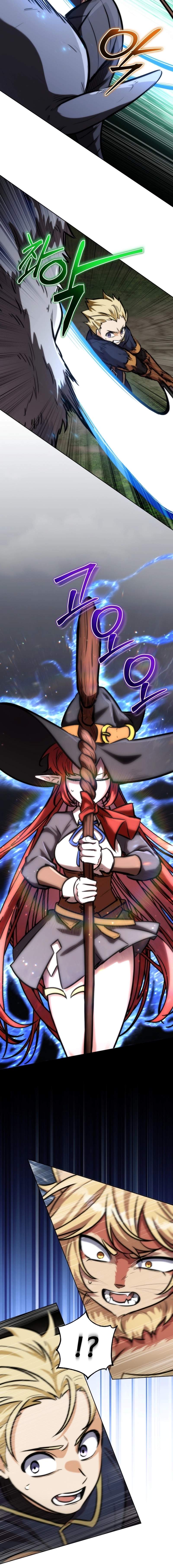 The Grand Cudgel Order Chapter 27 - Page 13