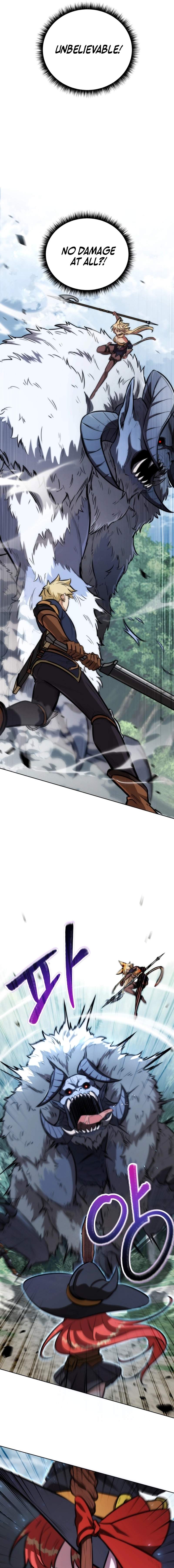 The Grand Cudgel Order Chapter 27 - Page 14