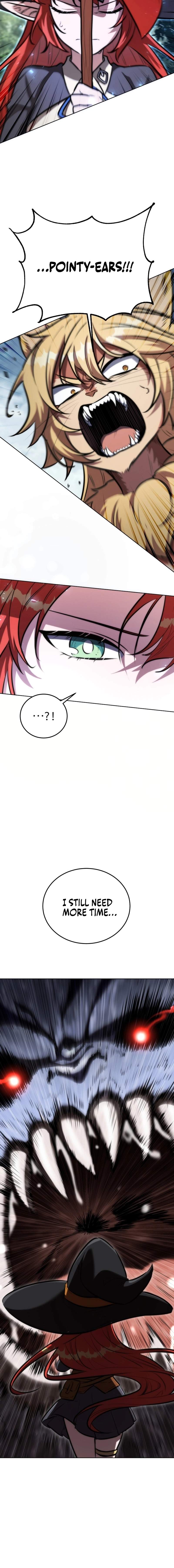 The Grand Cudgel Order Chapter 27 - Page 15