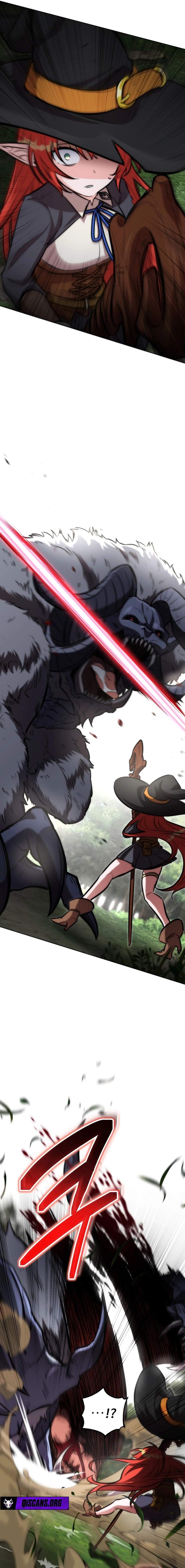 The Grand Cudgel Order Chapter 27 - Page 16