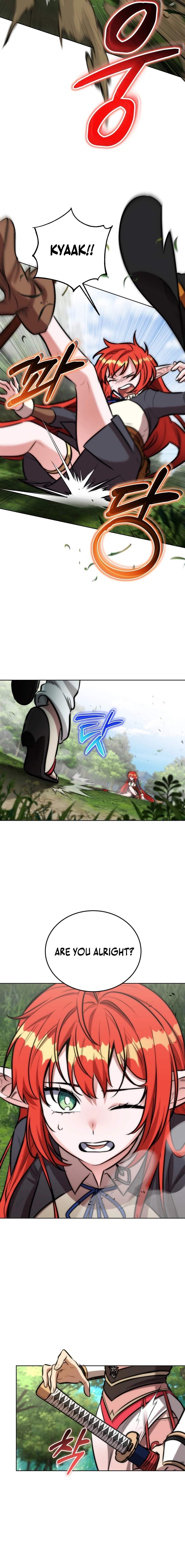 The Grand Cudgel Order Chapter 27 - Page 17