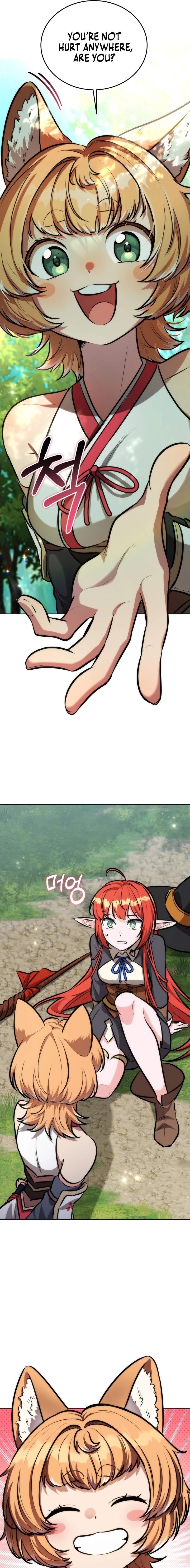 The Grand Cudgel Order Chapter 27 - Page 18