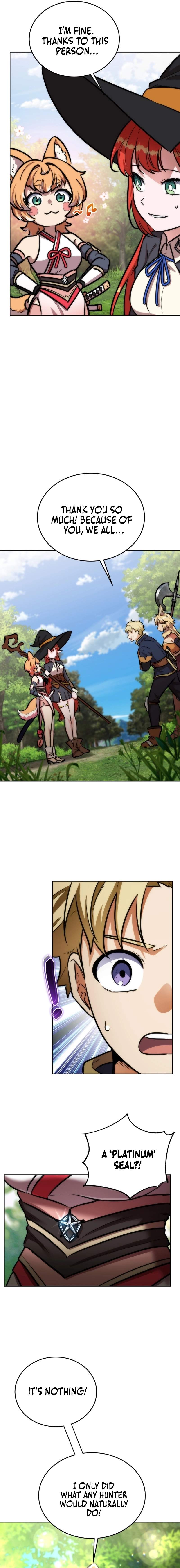 The Grand Cudgel Order Chapter 27 - Page 20