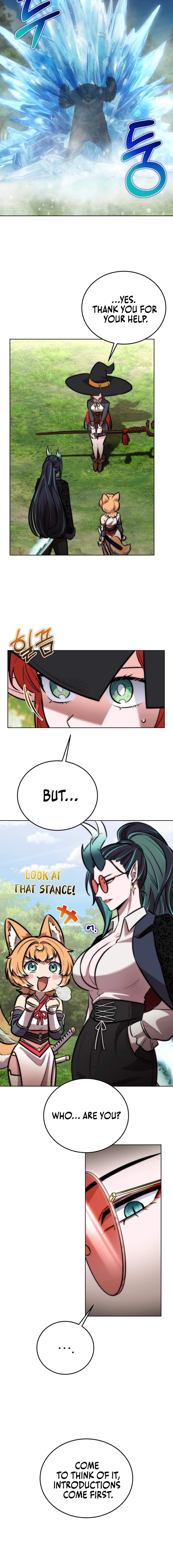 The Grand Cudgel Order Chapter 27 - Page 23