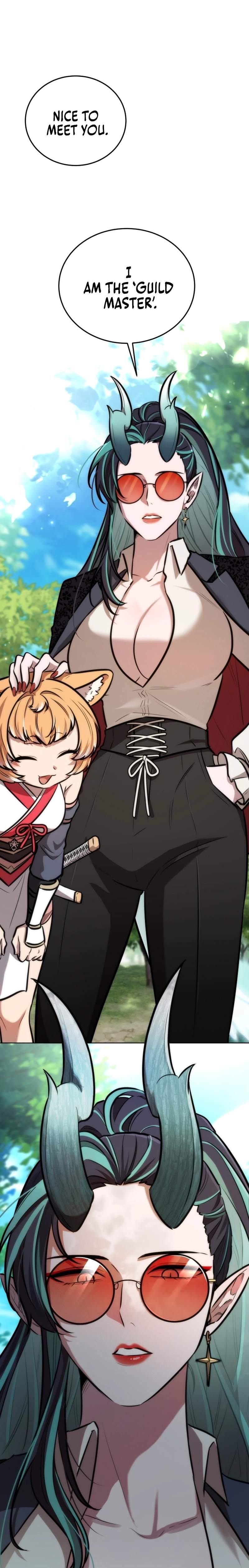 The Grand Cudgel Order Chapter 27 - Page 24