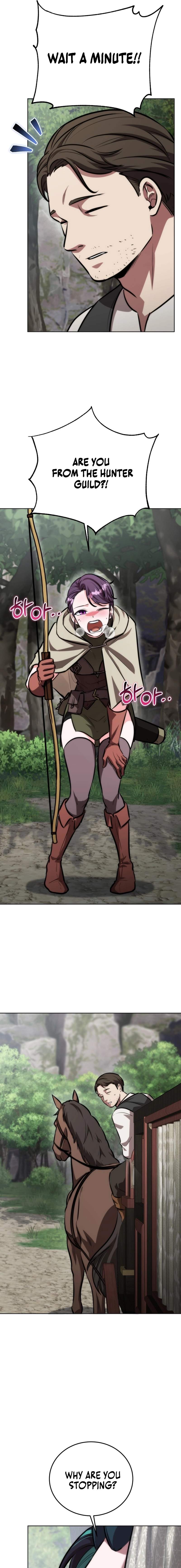 The Grand Cudgel Order Chapter 27 - Page 3