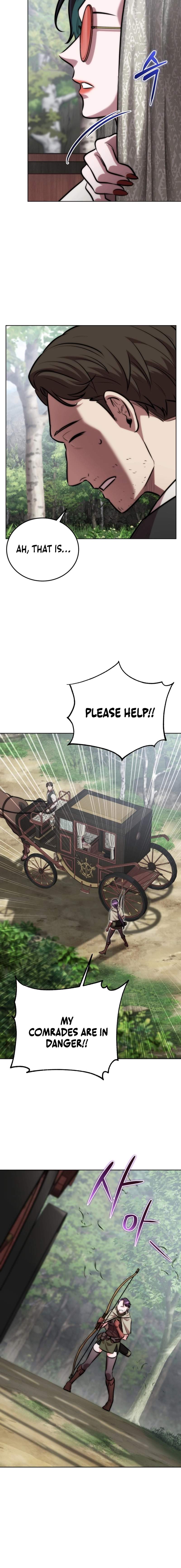 The Grand Cudgel Order Chapter 27 - Page 4