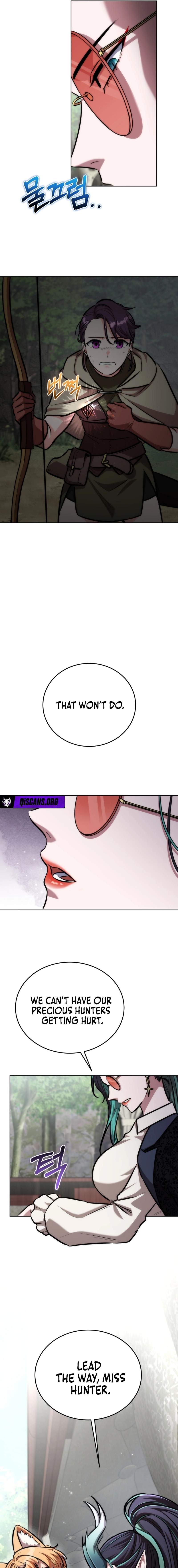 The Grand Cudgel Order Chapter 27 - Page 5