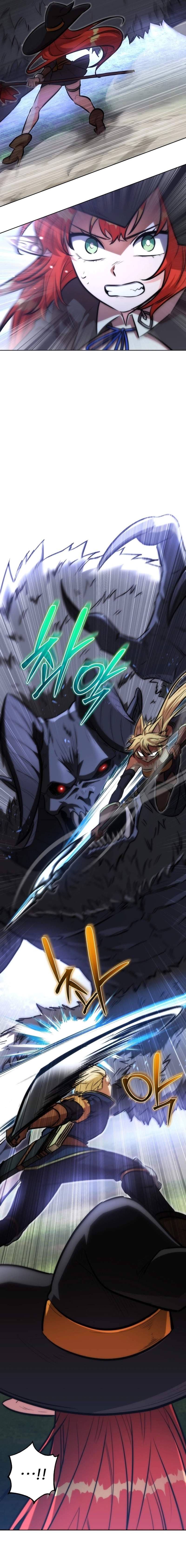 The Grand Cudgel Order Chapter 27 - Page 7