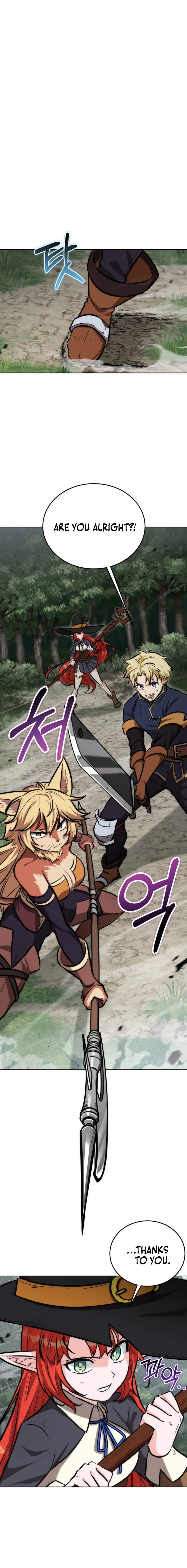 The Grand Cudgel Order Chapter 27 - Page 8