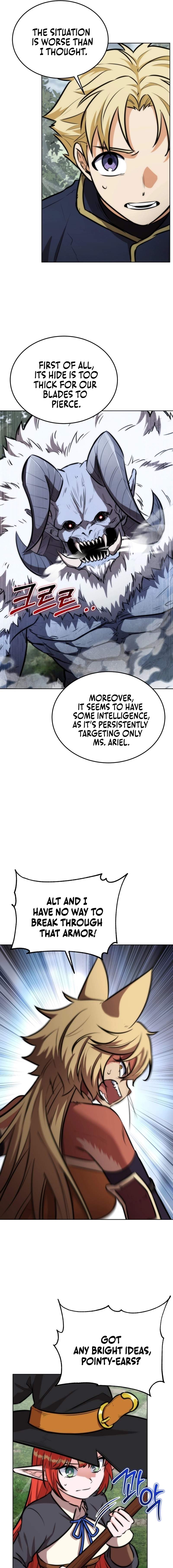 The Grand Cudgel Order Chapter 27 - Page 9