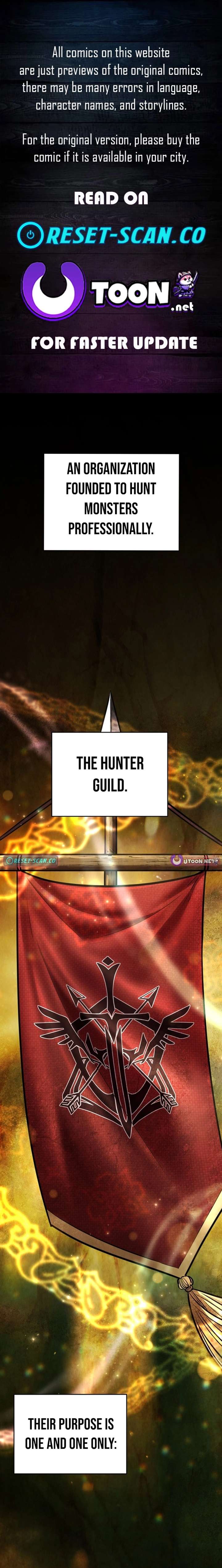 The Grand Cudgel Order Chapter 28 - Page 1