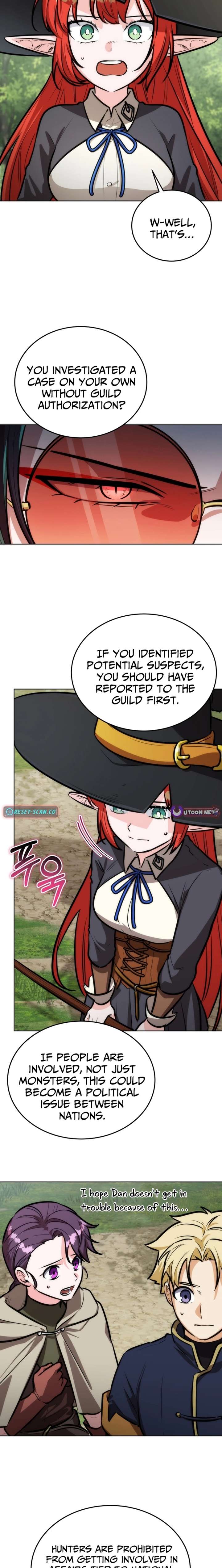 The Grand Cudgel Order Chapter 28 - Page 11