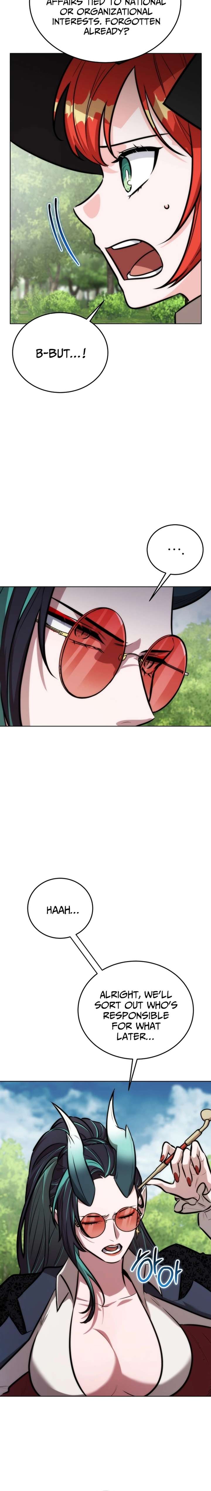 The Grand Cudgel Order Chapter 28 - Page 12