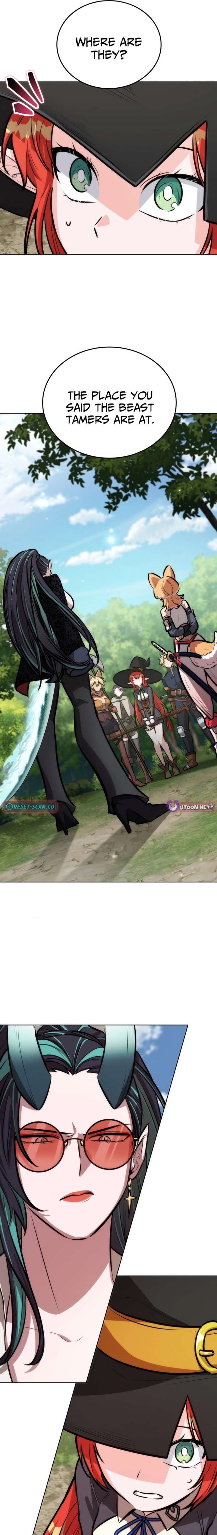 The Grand Cudgel Order Chapter 28 - Page 13