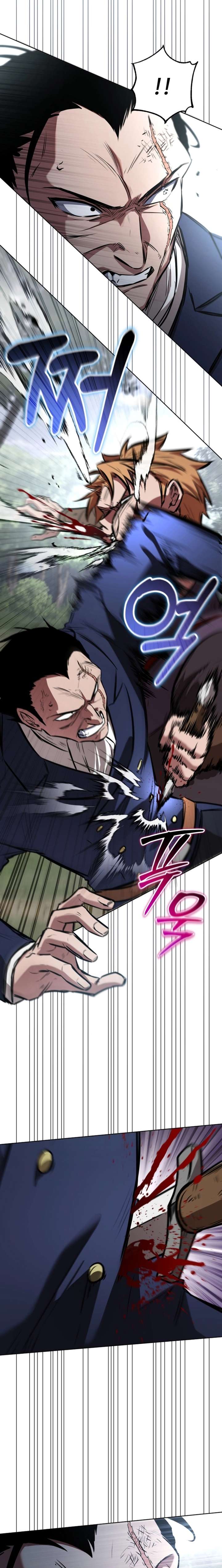 The Grand Cudgel Order Chapter 28 - Page 17