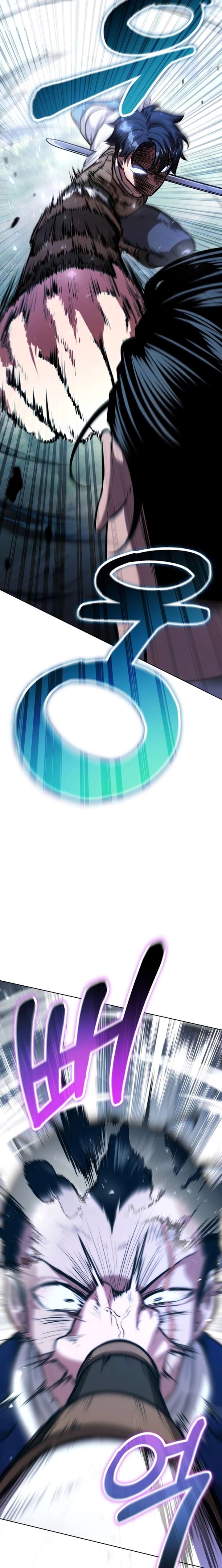 The Grand Cudgel Order Chapter 28 - Page 19