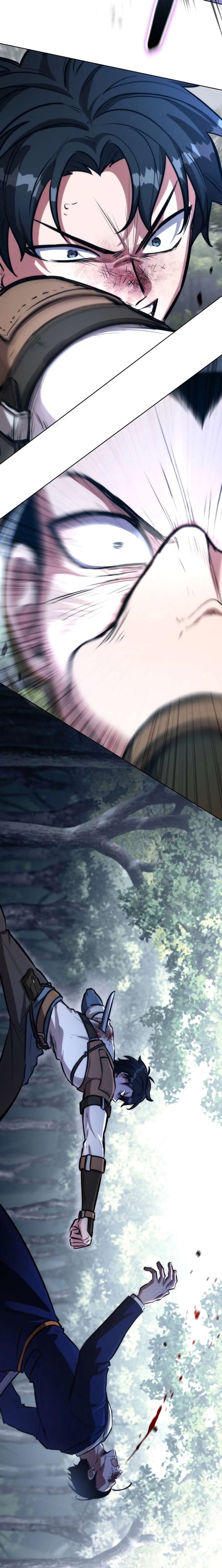 The Grand Cudgel Order Chapter 28 - Page 20