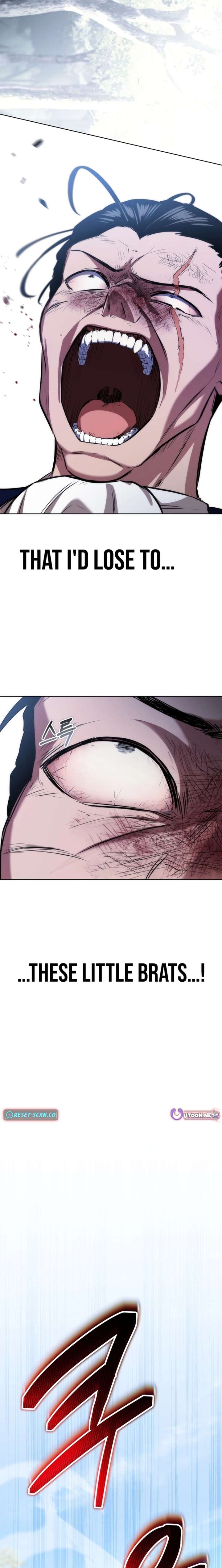 The Grand Cudgel Order Chapter 28 - Page 21