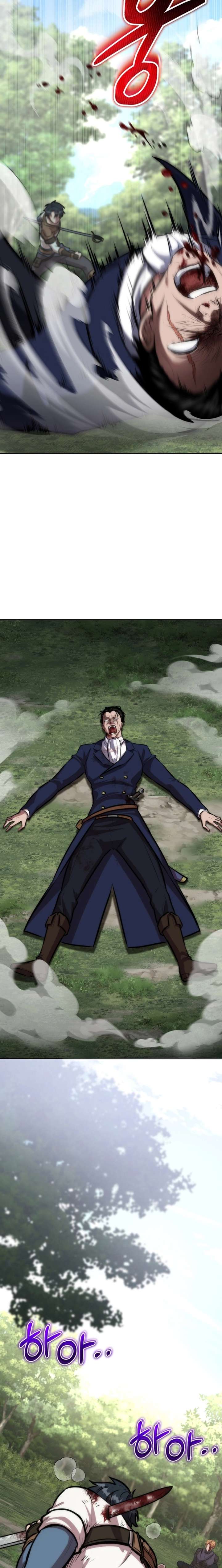 The Grand Cudgel Order Chapter 28 - Page 22
