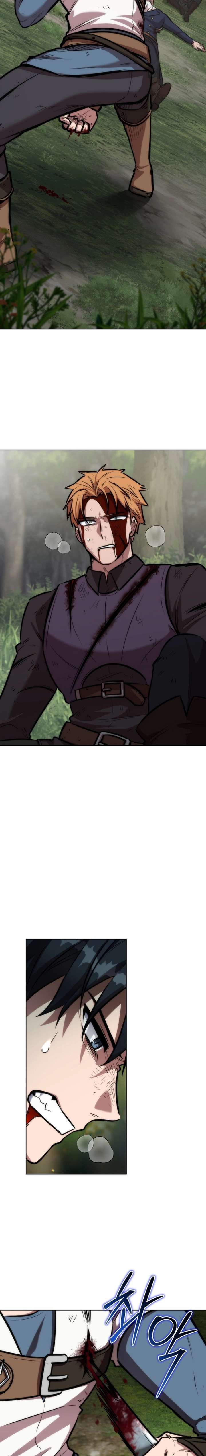 The Grand Cudgel Order Chapter 28 - Page 23