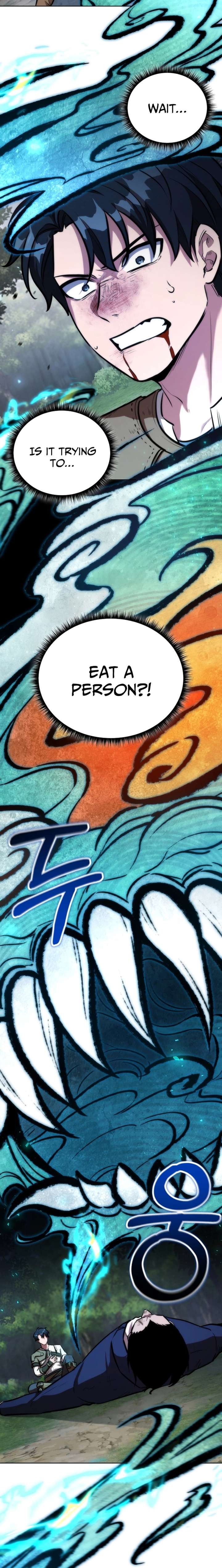 The Grand Cudgel Order Chapter 28 - Page 26