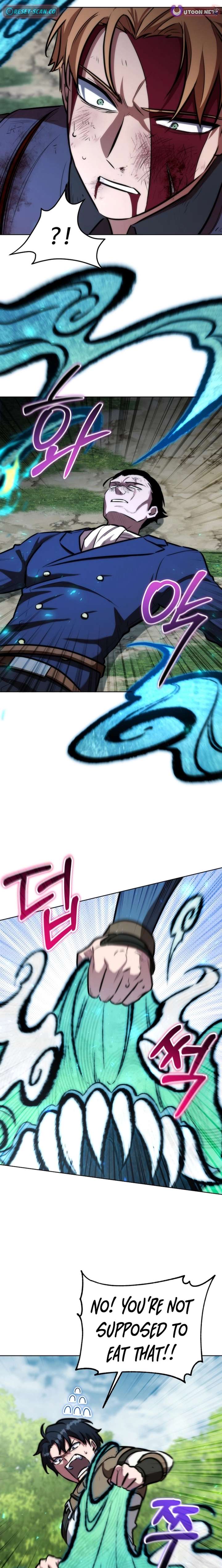 The Grand Cudgel Order Chapter 28 - Page 27