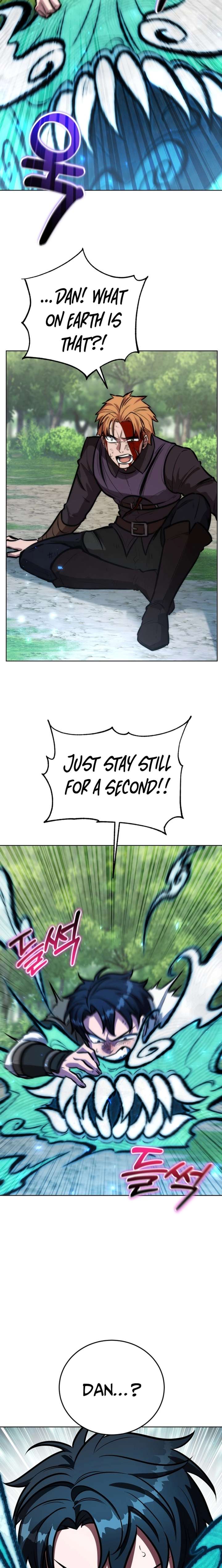 The Grand Cudgel Order Chapter 28 - Page 28