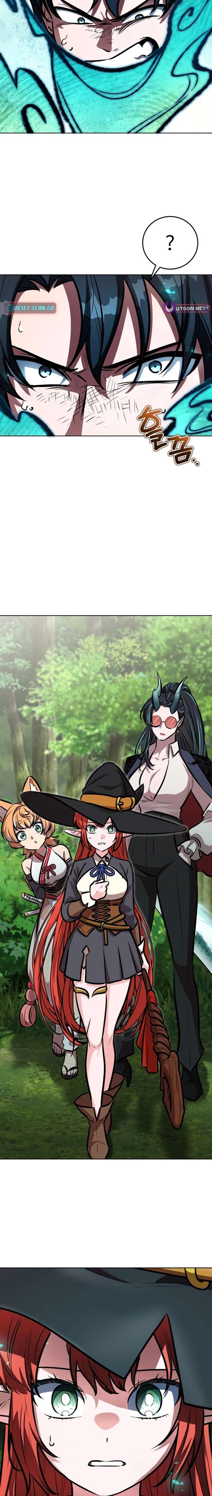 The Grand Cudgel Order Chapter 28 - Page 29