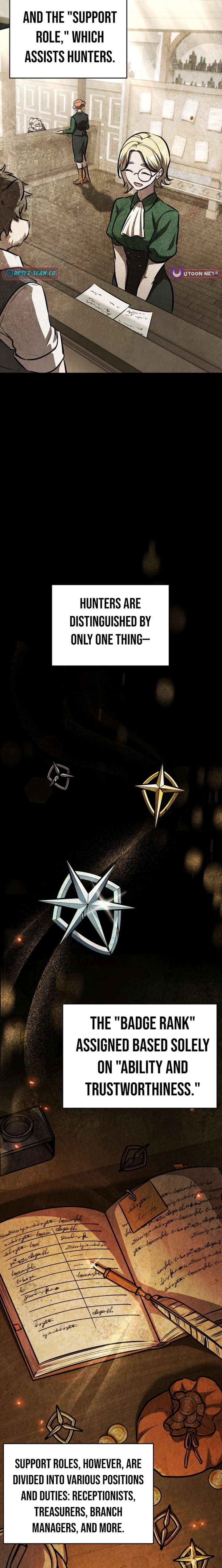 The Grand Cudgel Order Chapter 28 - Page 3