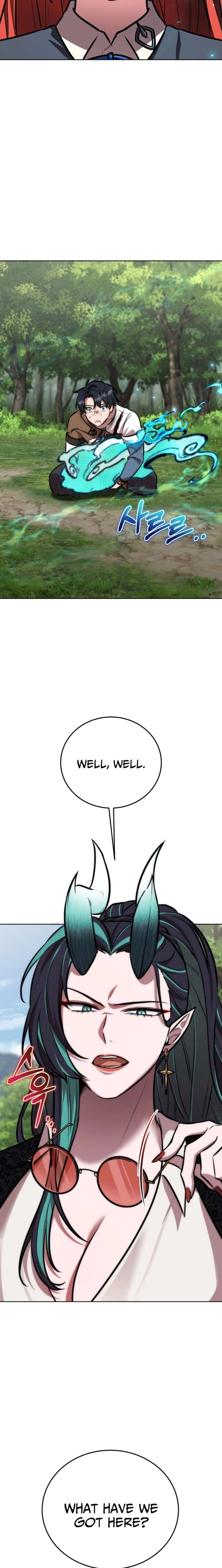 The Grand Cudgel Order Chapter 28 - Page 30