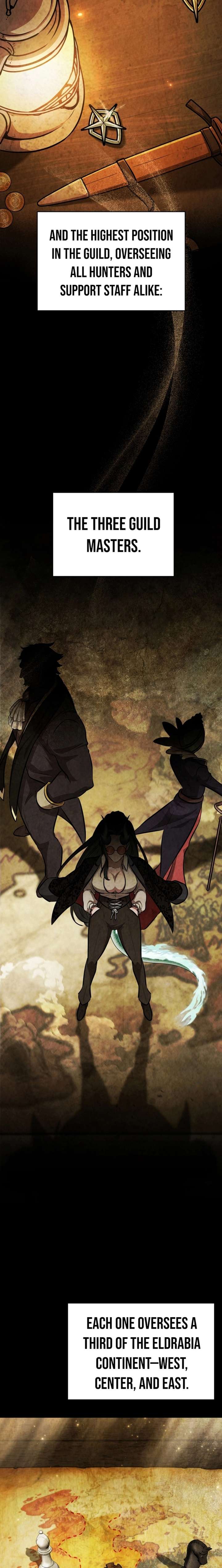 The Grand Cudgel Order Chapter 28 - Page 4