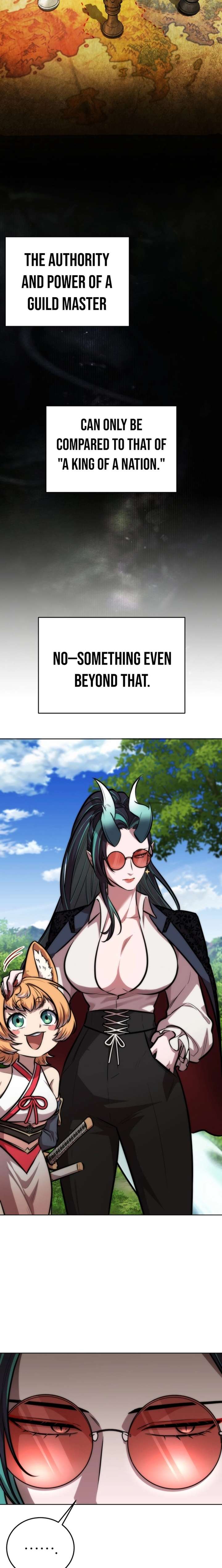 The Grand Cudgel Order Chapter 28 - Page 5