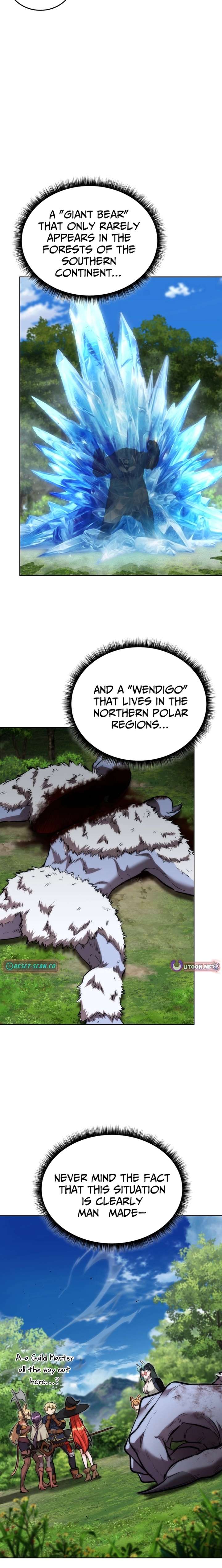 The Grand Cudgel Order Chapter 28 - Page 6