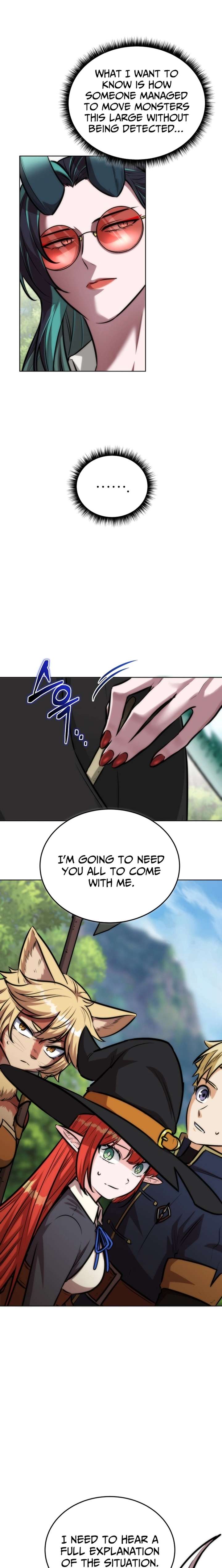 The Grand Cudgel Order Chapter 28 - Page 7