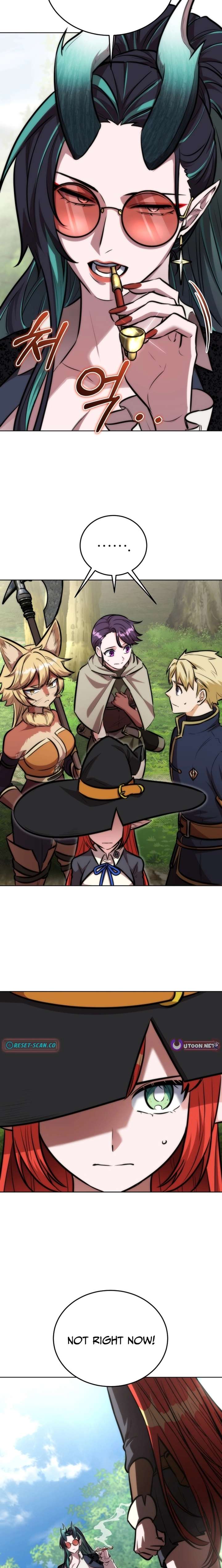 The Grand Cudgel Order Chapter 28 - Page 8