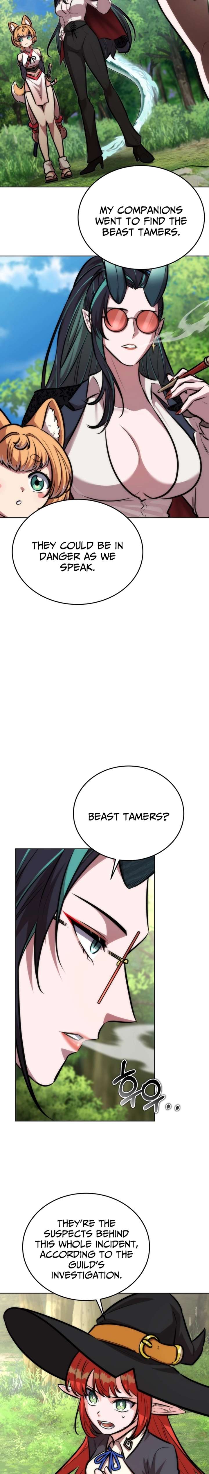 The Grand Cudgel Order Chapter 28 - Page 9