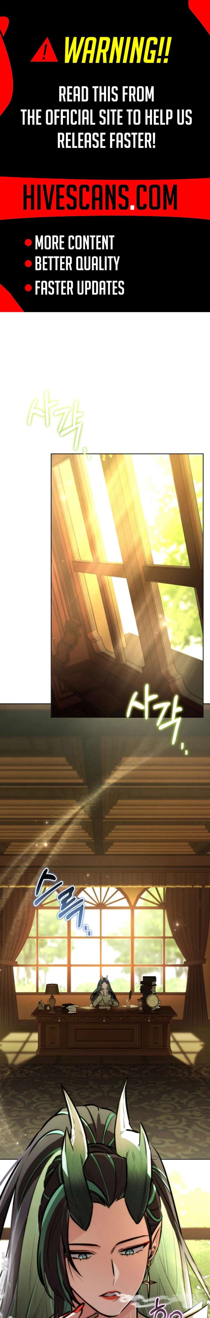 The Grand Cudgel Order Chapter 29 - Page 1