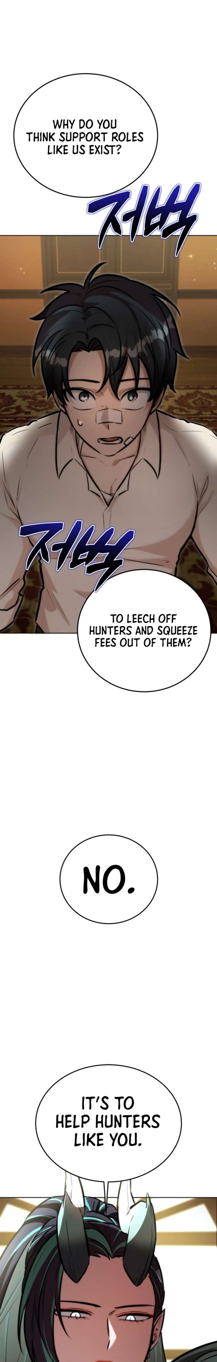 The Grand Cudgel Order Chapter 29 - Page 11