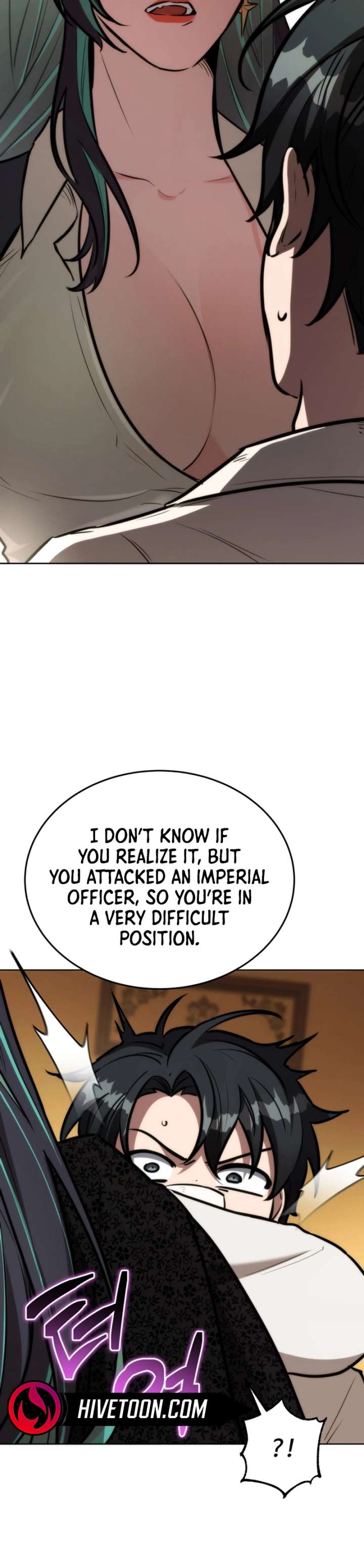 The Grand Cudgel Order Chapter 29 - Page 12