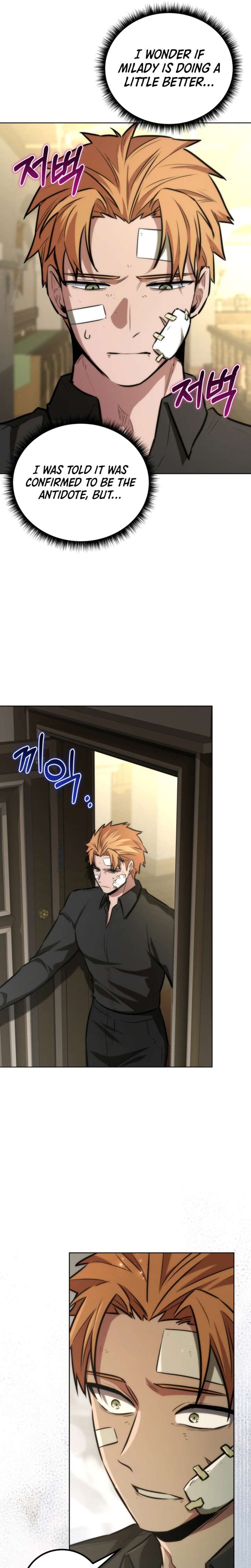 The Grand Cudgel Order Chapter 29 - Page 16