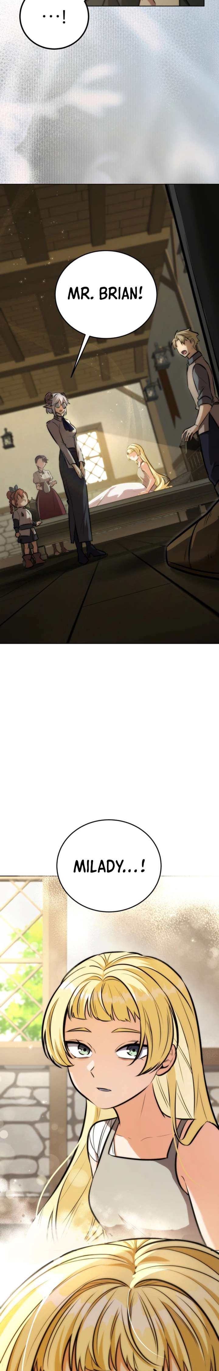 The Grand Cudgel Order Chapter 29 - Page 17