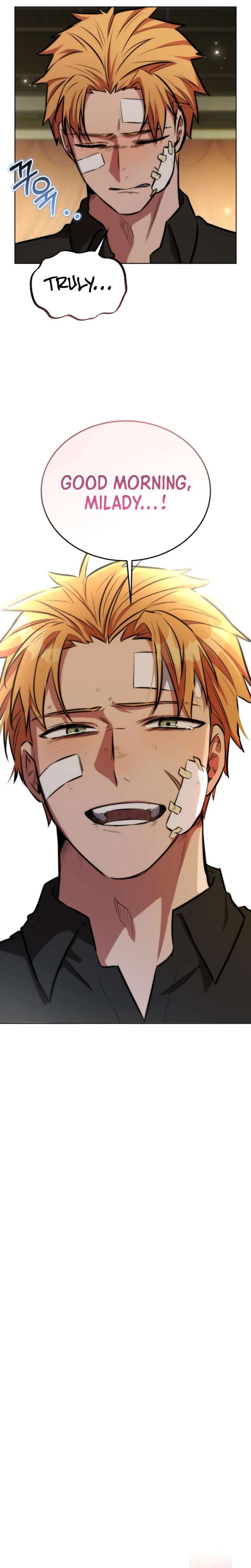 The Grand Cudgel Order Chapter 29 - Page 19